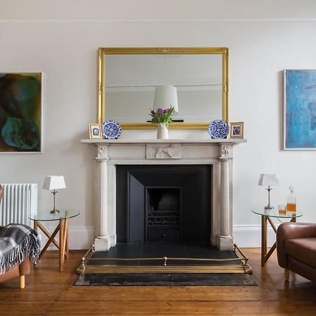 Magnificent Georgian 3-Bedroom Apartment In New Town Edinburgh Exterior photo
